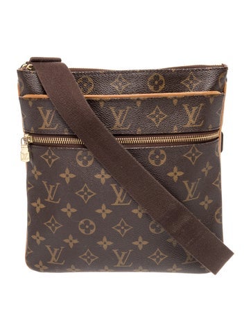 LV Monogram Pochette Valmy