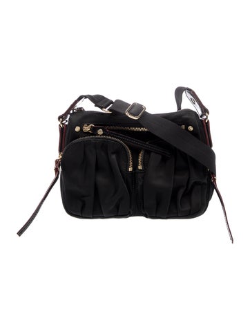 Nylon Shoulder Bag