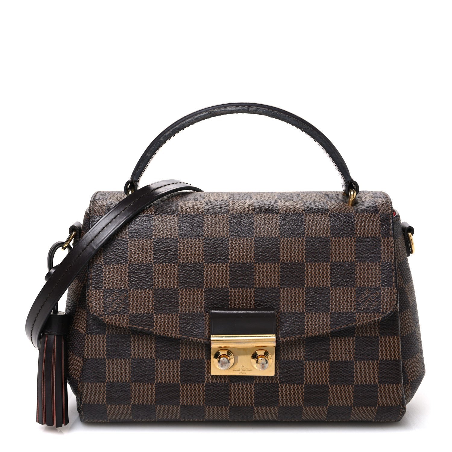 Louis Vuitton Damier Ebene Croisette