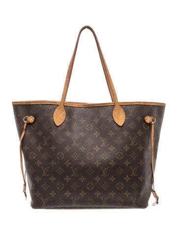 LV Monogram Neverfull MM Vintage