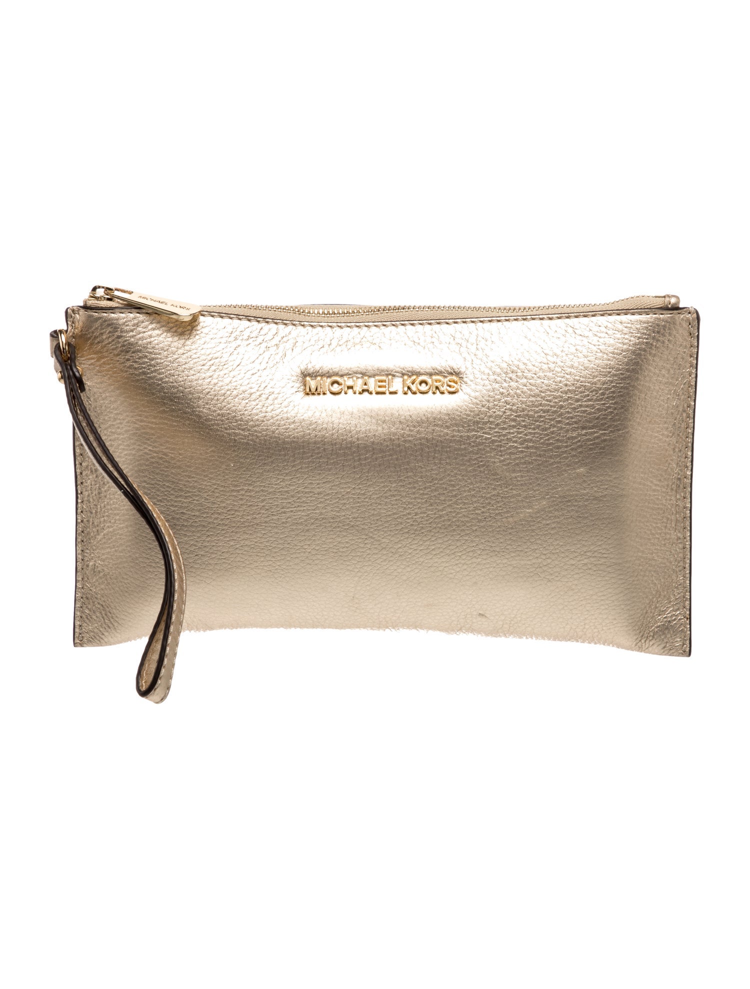 Leather Clutch
