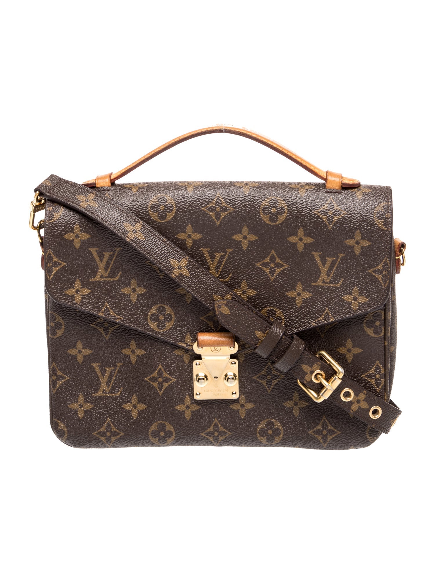 LV Monogram Pochette Métis