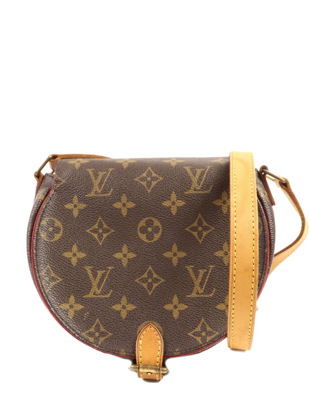 Tambourin shoulder bag