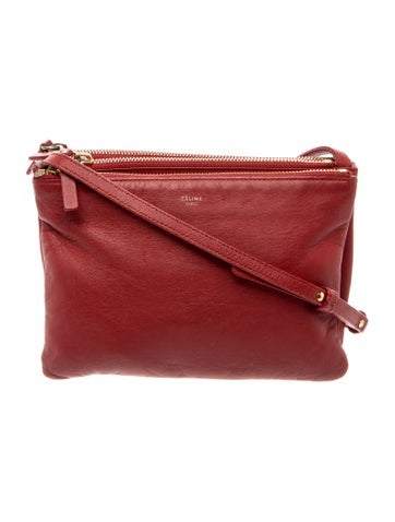 Leather Trio Small