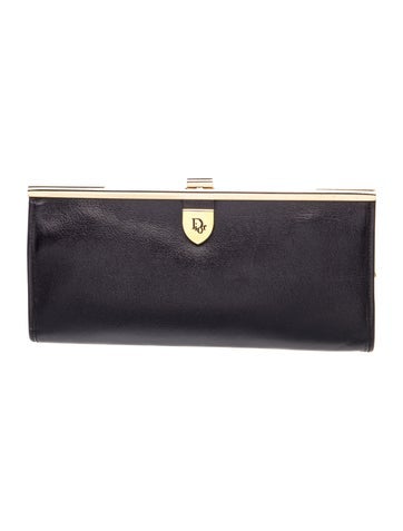 Leather Minaudière