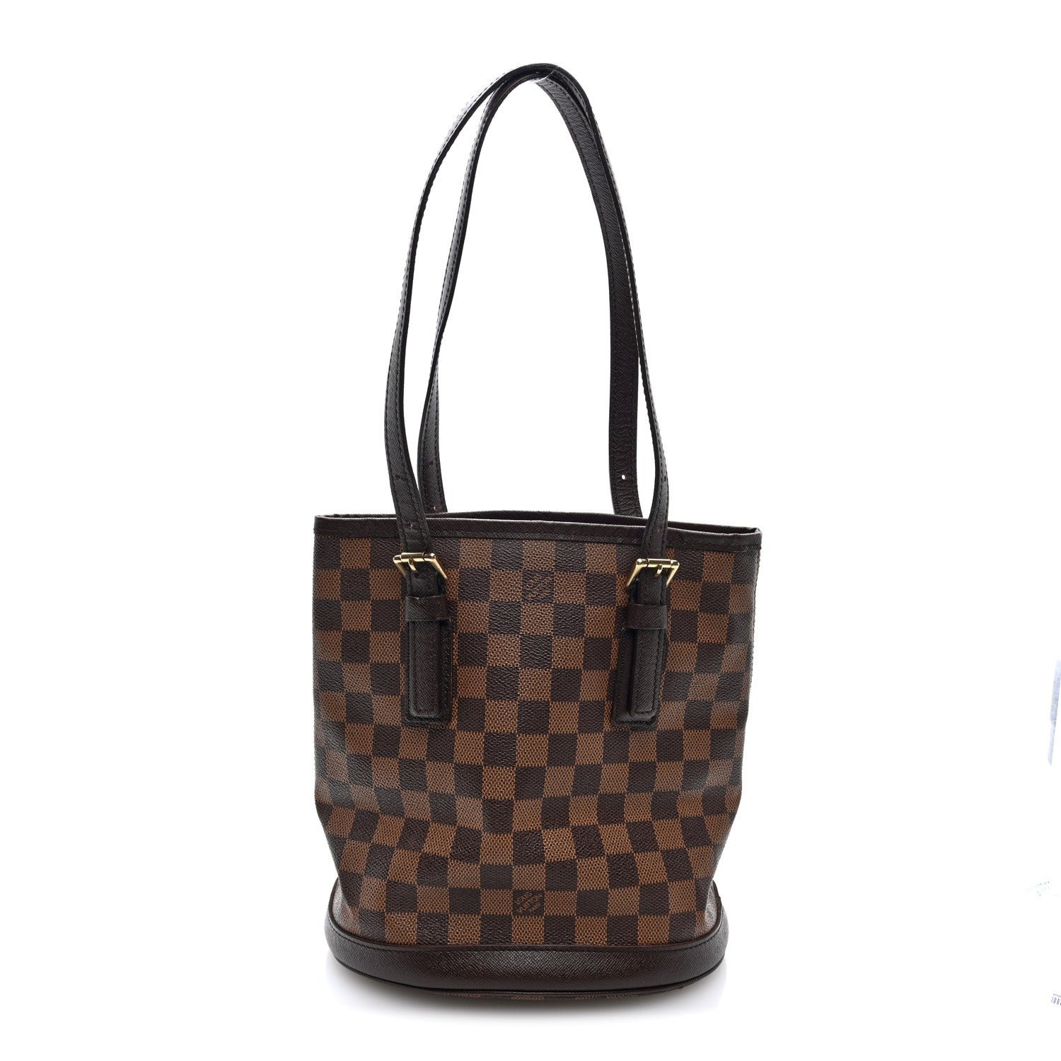 Louis Vuitton Damier Ebene Marais Bucket 23