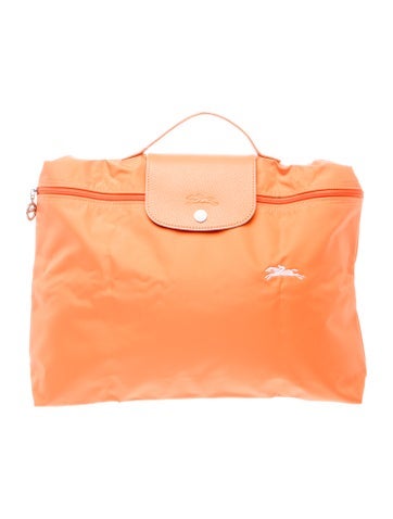 Nylon Top Handle Bag