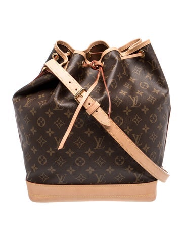 LV Monogram Noé