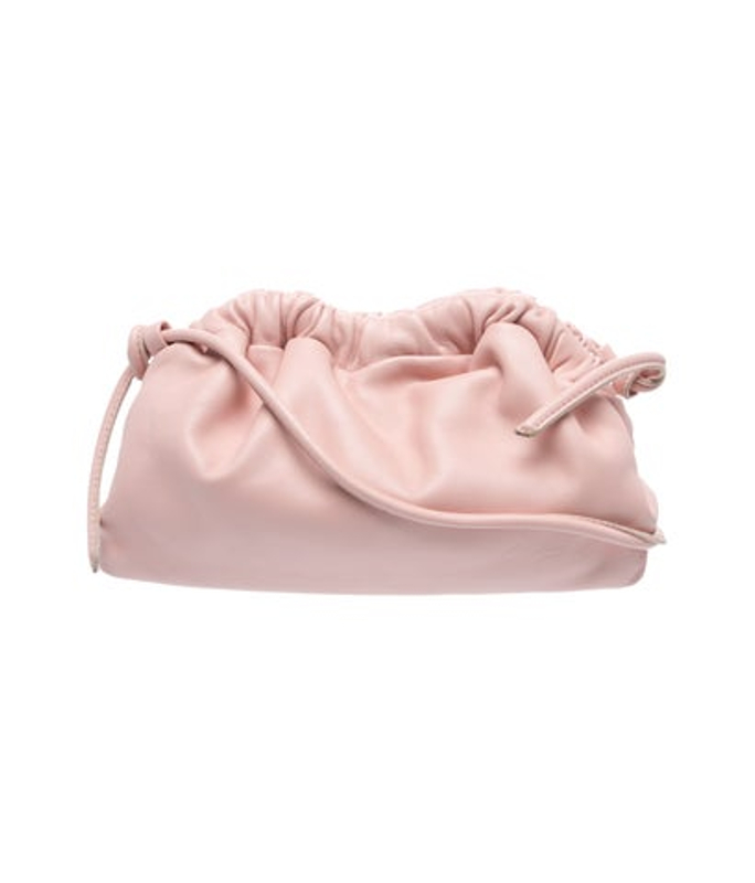 Mansur Gavriel Gavriel Leather Evening Bag
