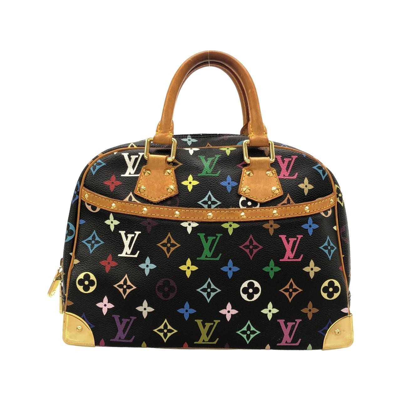 Louis Vuitton Multicolore Trouville M92662 Bag