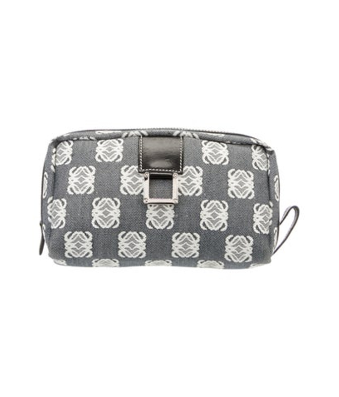 Loewe Anagram Clutch