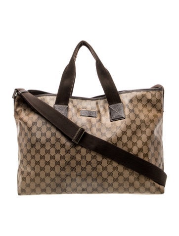 GG Supreme Messenger Bag