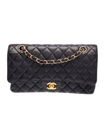 Classic Medium Double Flap Bag