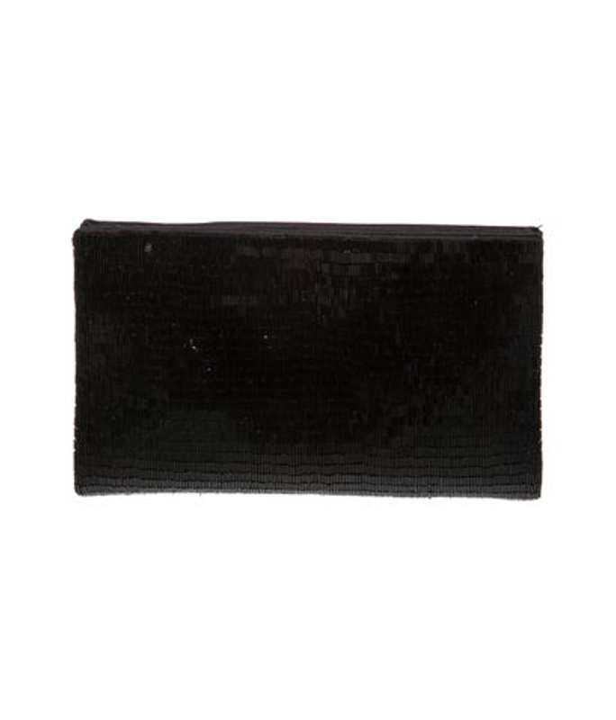 Tom Ford Ford Satin Clutch