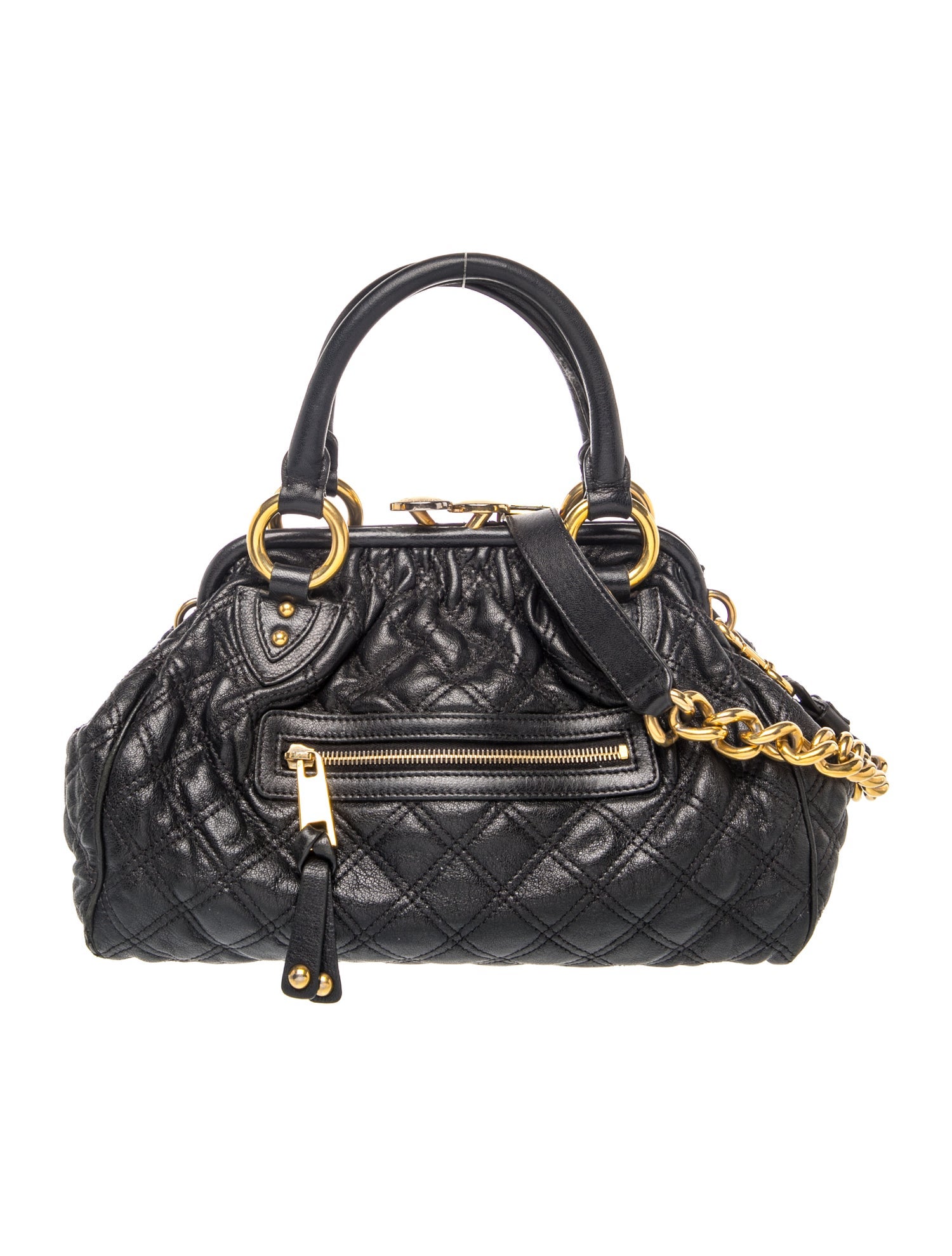 Leather Hobo