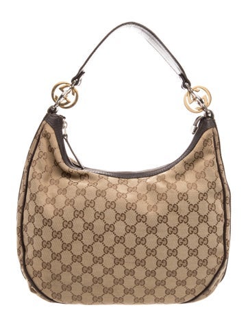 GG Canvas Twins Medium