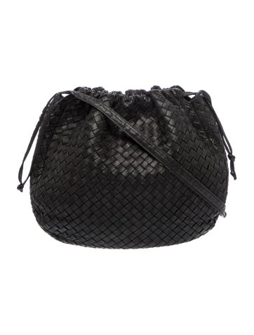 Bottega Veneta Intrecciato Loop Vintage