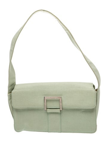 Canvas Canvas Shoulder Bag