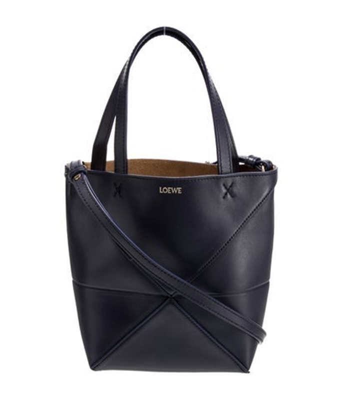 Loewe Calfskin Puzzle Mini 2024