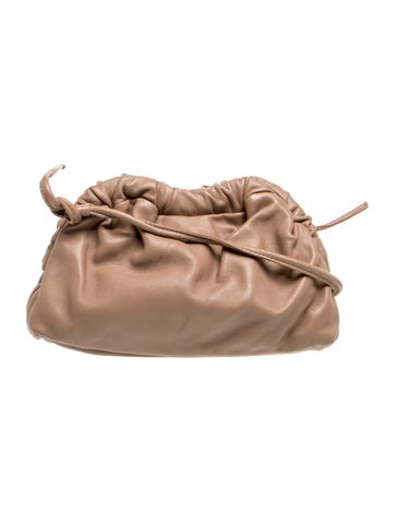Mansur Gavriel Leather Shoulder Bag