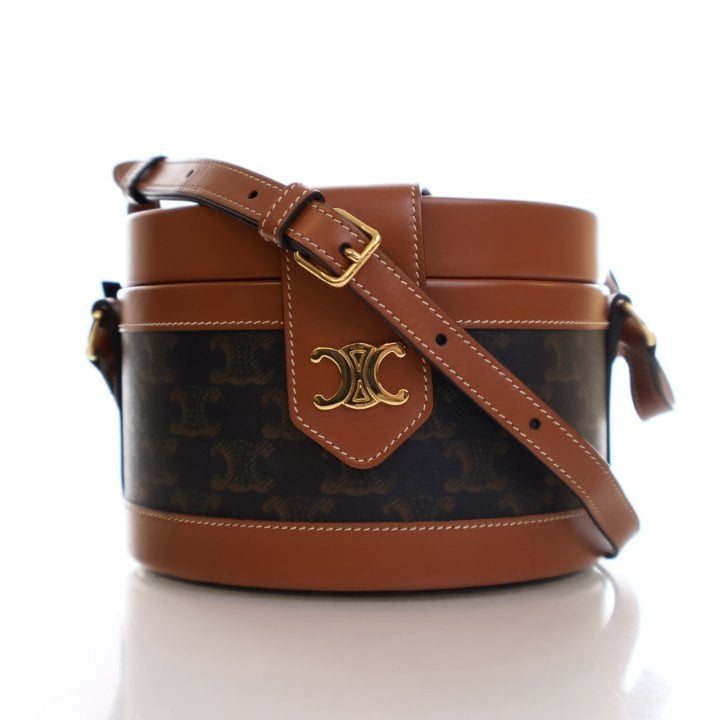 Celine Medium Triomphe Tambour