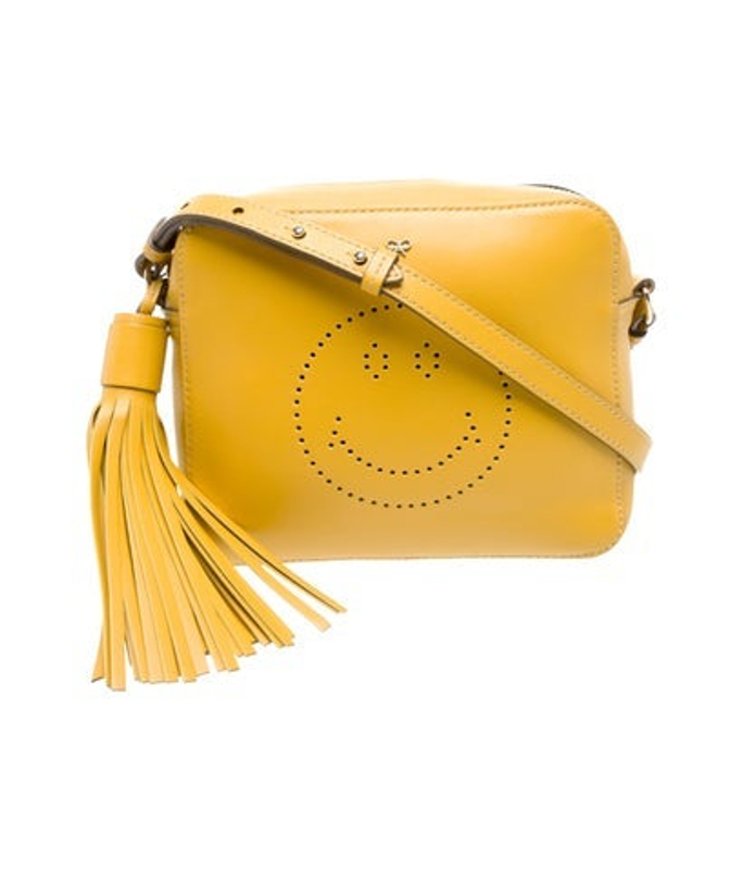 Anya Hindmarch Hindmarch Leather Crossbody Bag