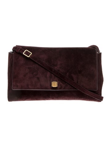 Suede Audrey