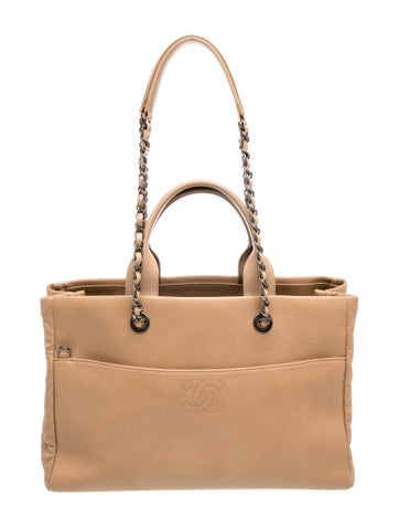 Large Coco Break Shopping Tote