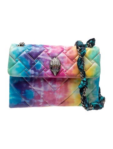 Kurt Geiger Leather Crossbody Bag