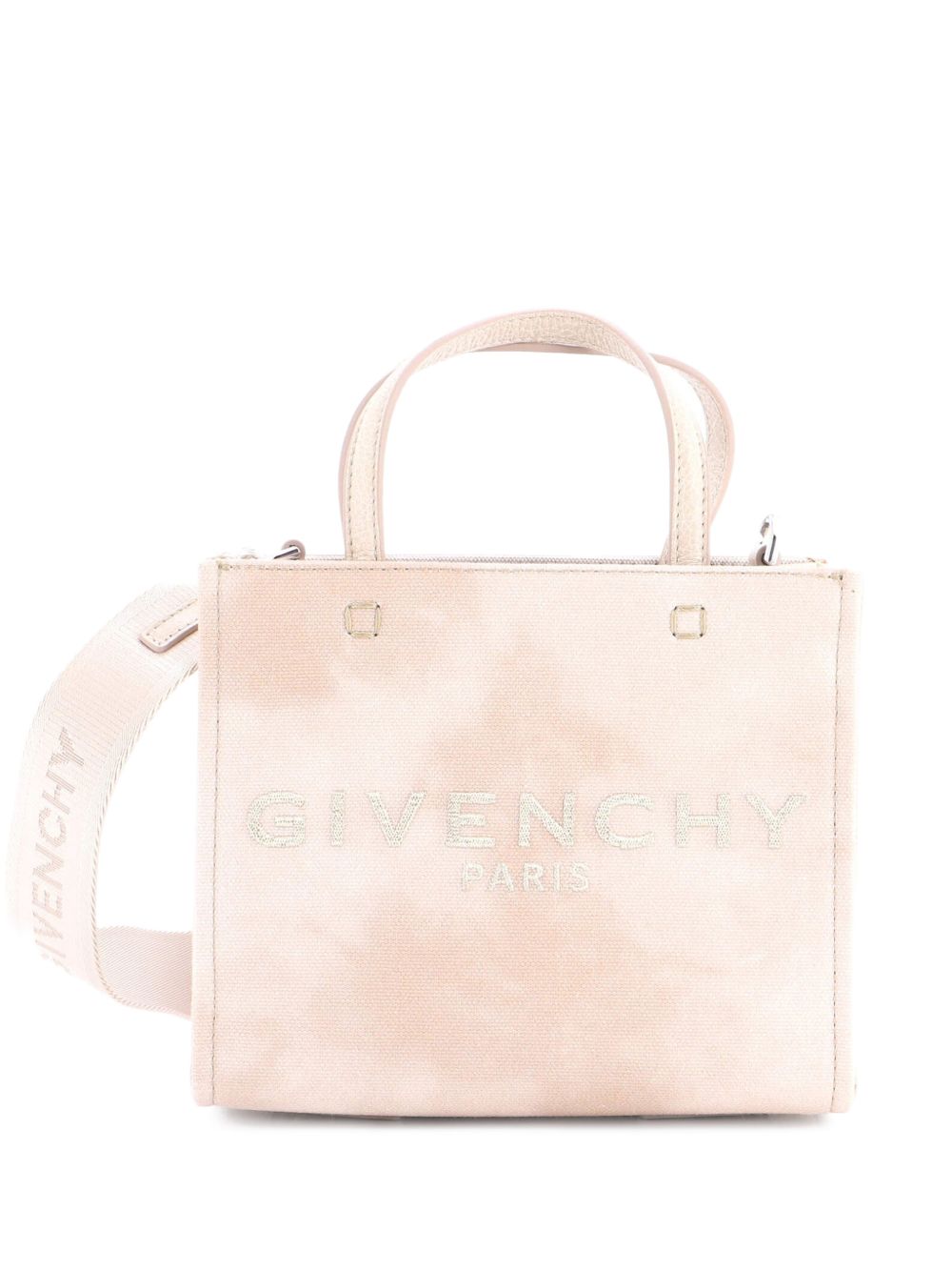 G- Canvas Mini tote bag