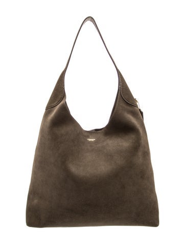 Suede Hobo 39