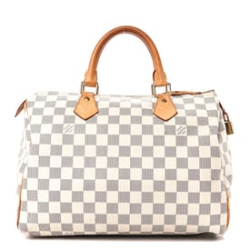 Louis Vuitton Damier Azur Speedy 30