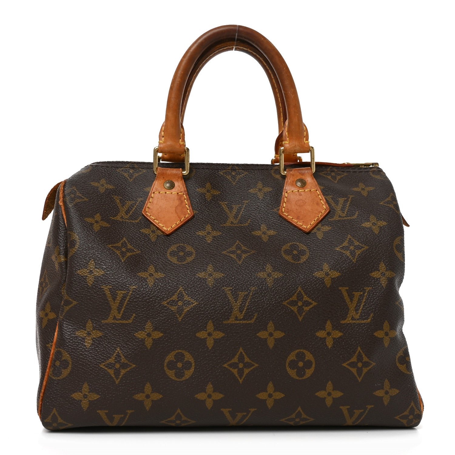 Louis Vuitton Monogram Speedy 25