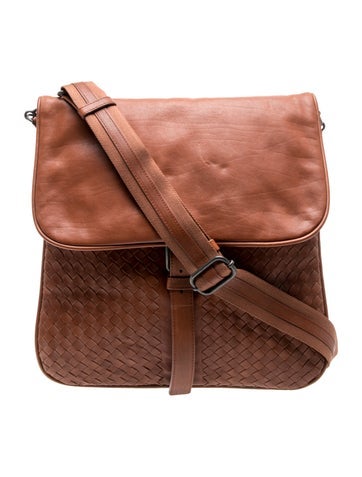 Bottega Veneta Intrecciato Shoulder Bag