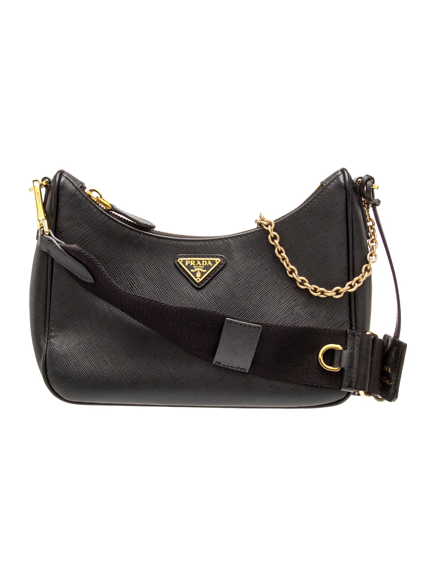 Saffiano Leather Re-Edition 2005