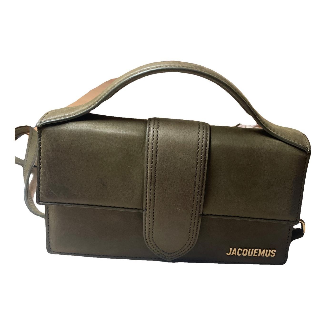 Le Bambino leather handbag