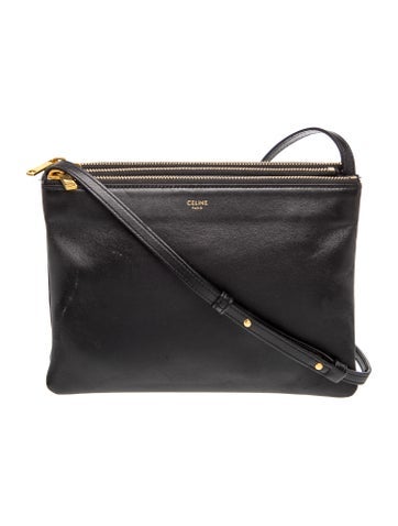 Leather Trio Large
