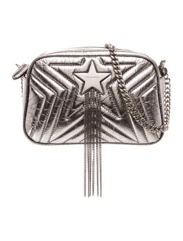 Stella McCartney Leather Evening Bag