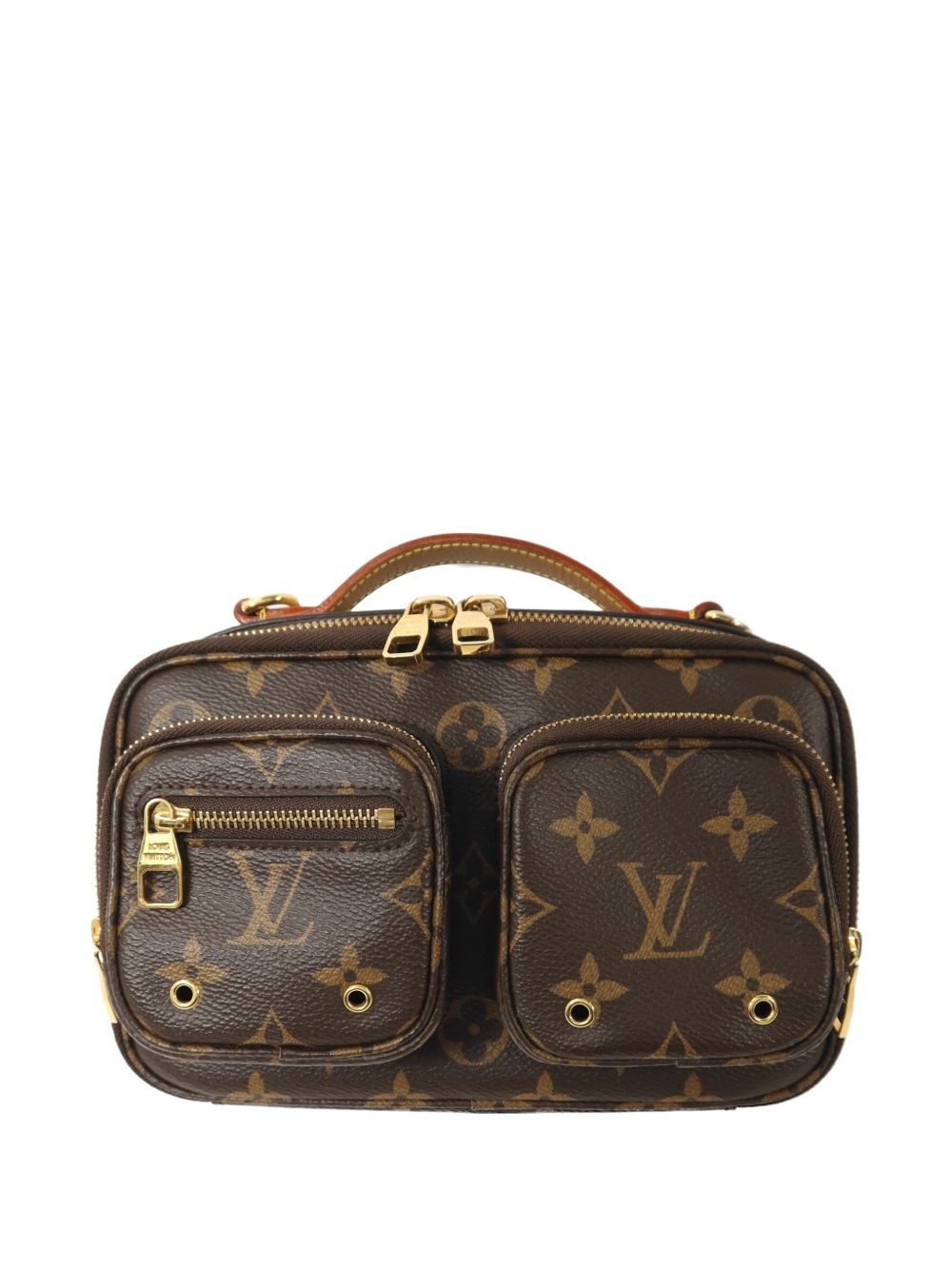 Utility 2way shoulder bag