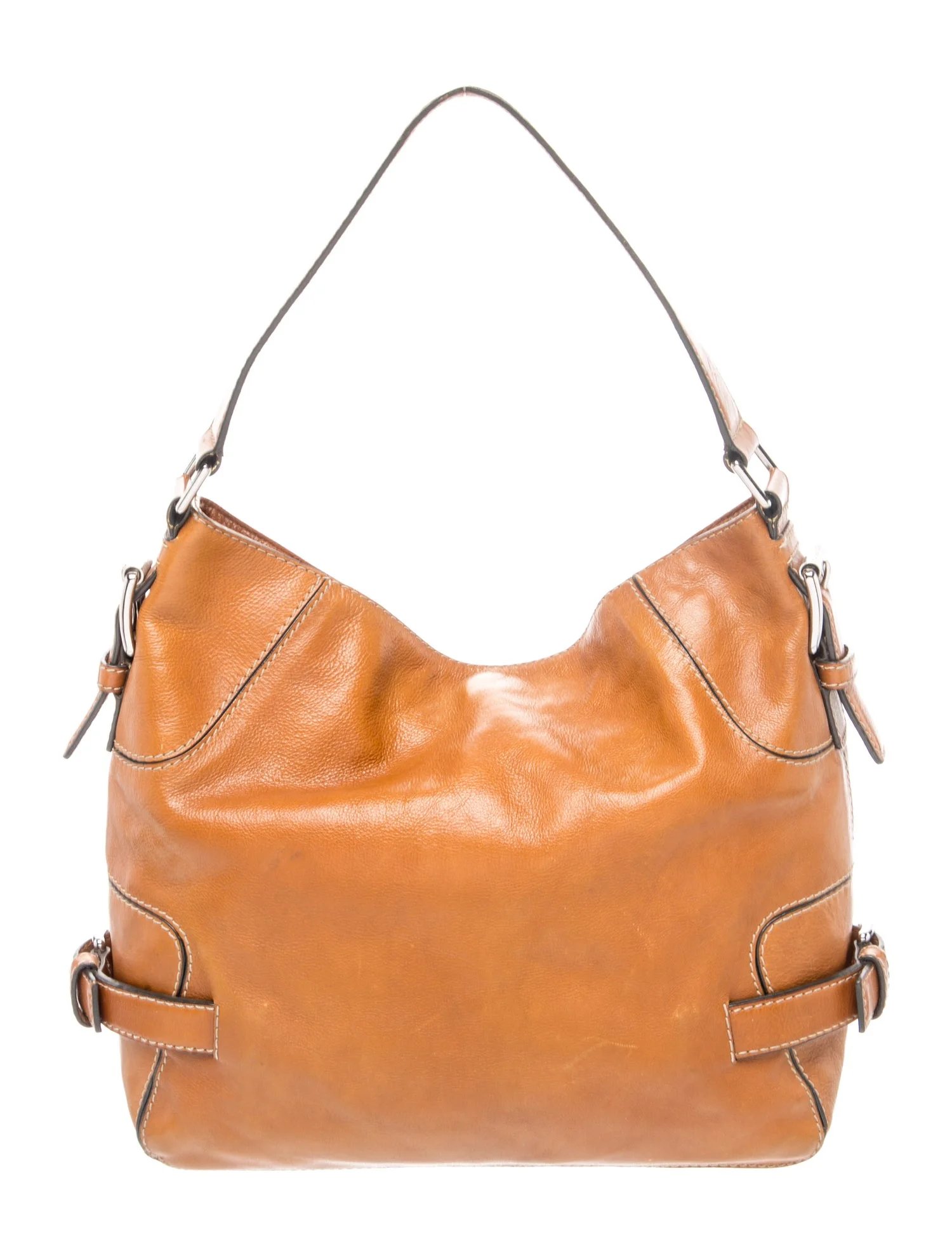 Leather Hobo