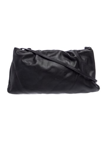 The Row Calfskin Bourse Small