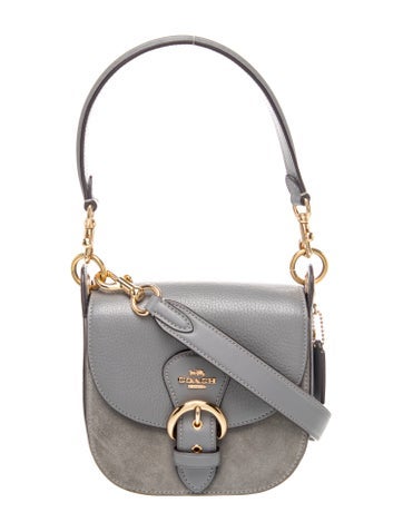 Signature Shoulder Bag