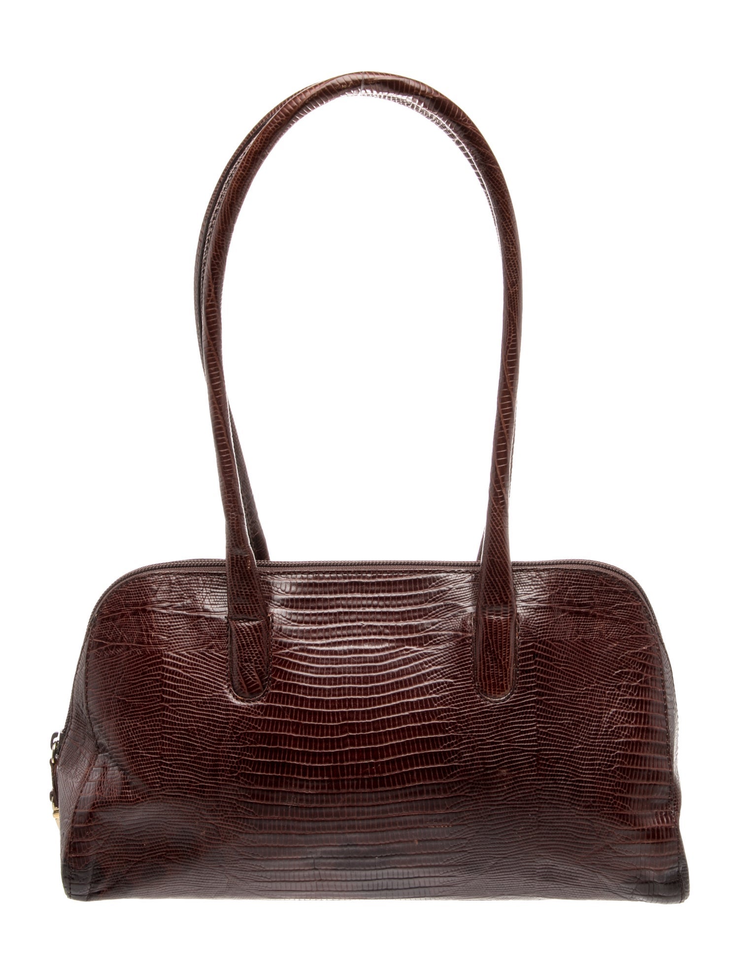Lizard Shoulder Bag