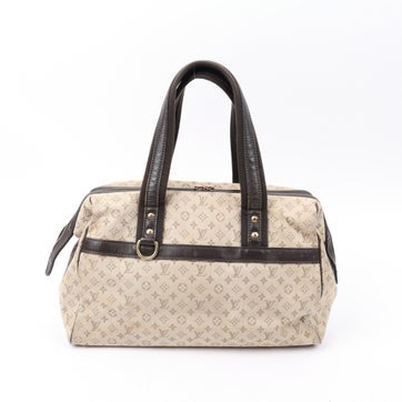 Monogram Denim Josephine