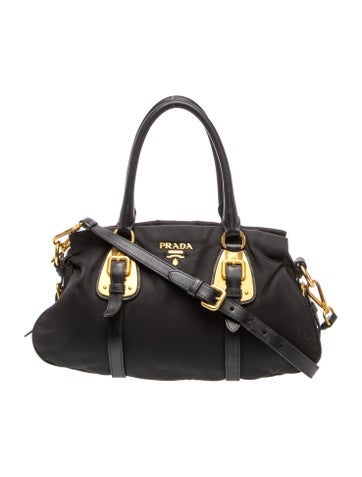 Tessuto Shoulder Bag