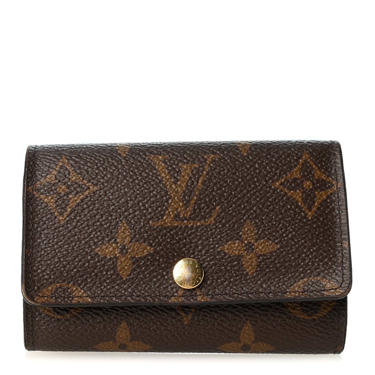 Louis Vuitton Monogram 6 Key Multicles Holder