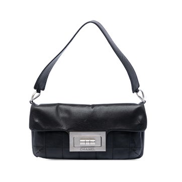 Calf Leather Chocolate Bar Calfskin Reissue 2.55 Flap