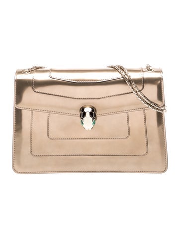 Kingsnake Shoulder Bag