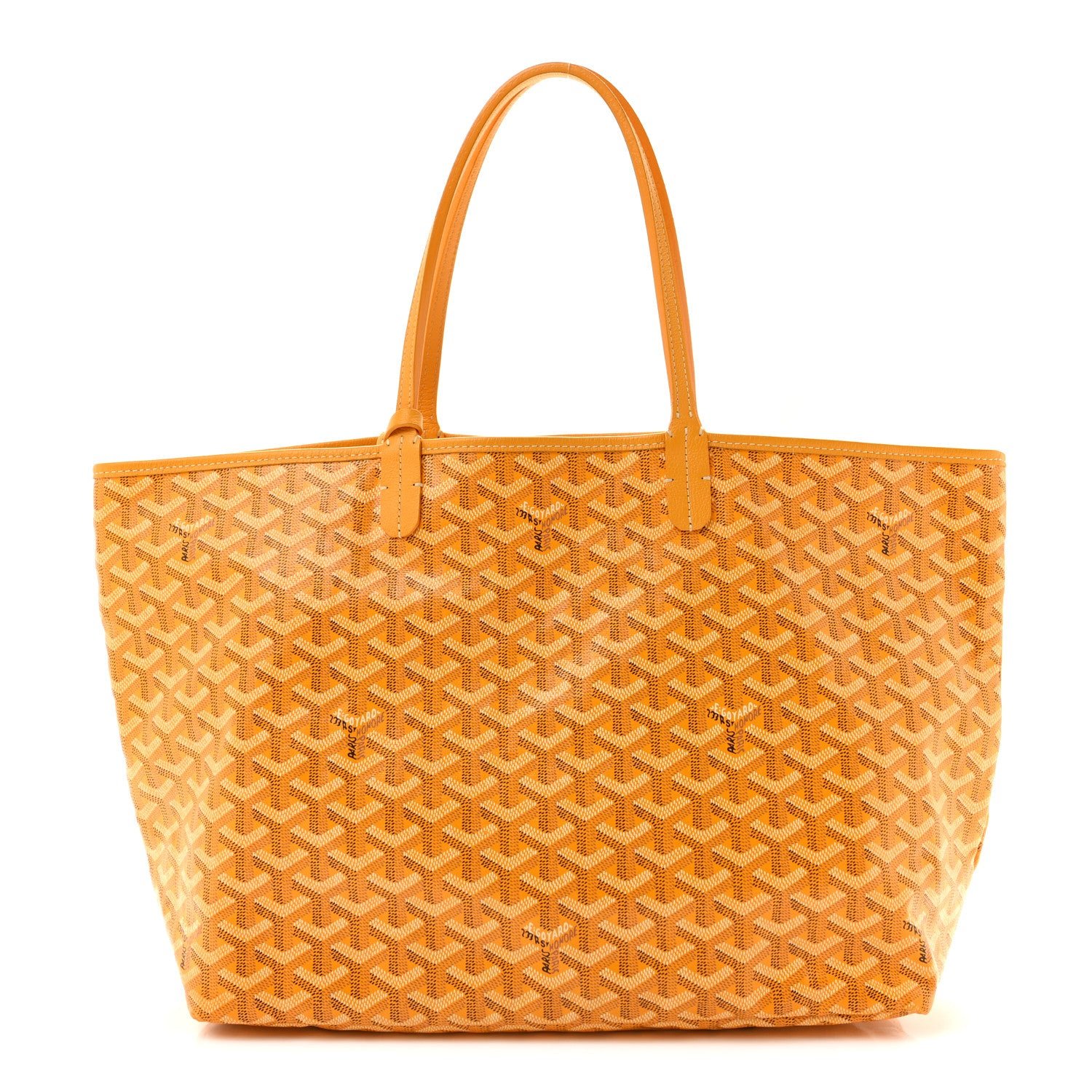 Goyard Goyardine Saint Louis PM Yellow