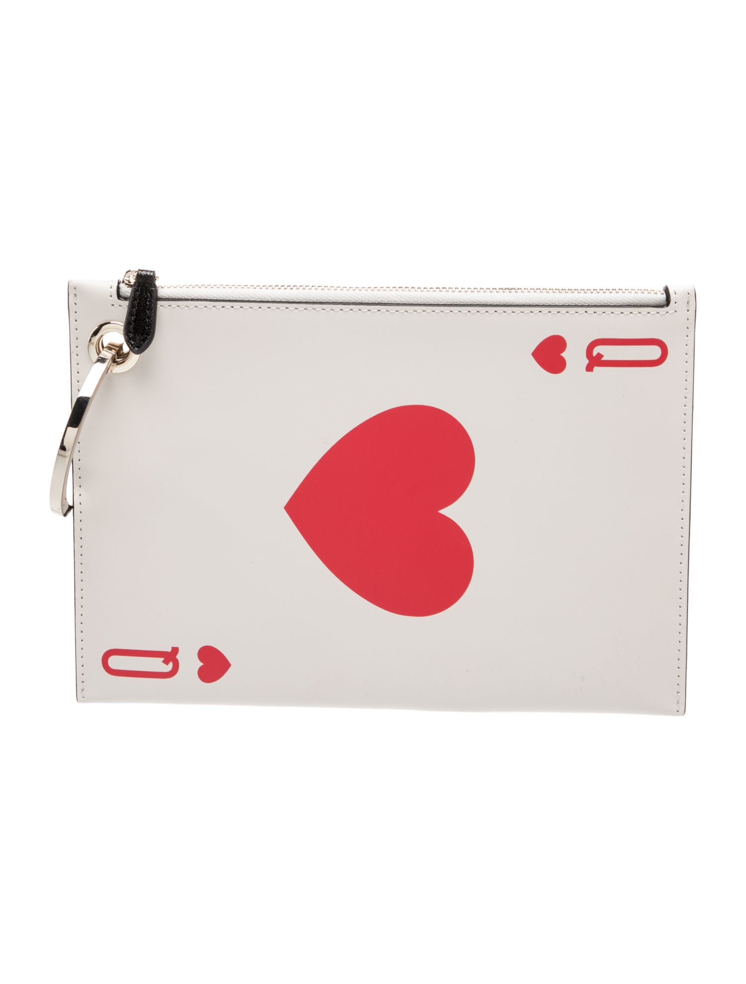 Kate Spade Leather Clutch